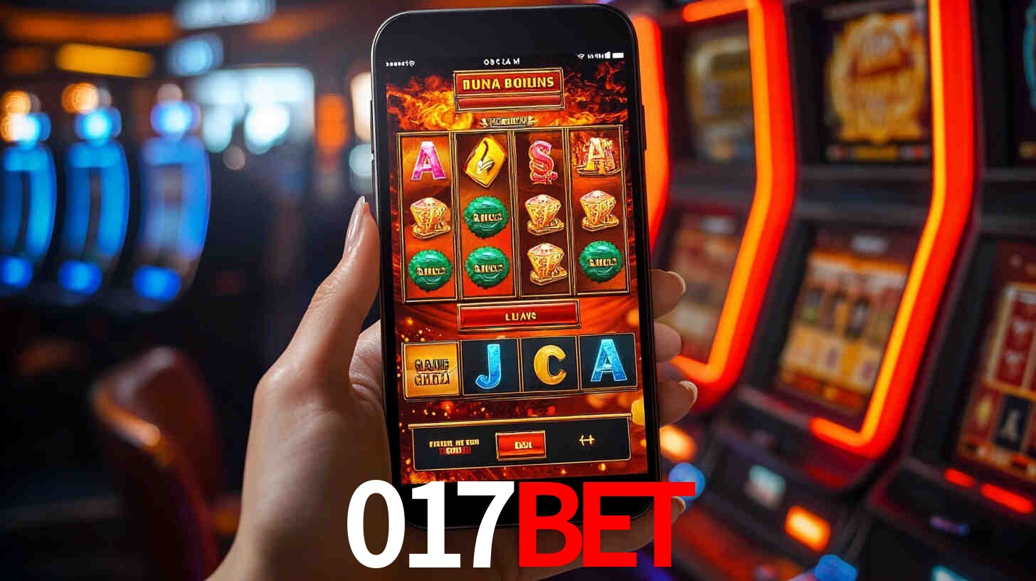 017bet: Jogos de Caça-Níqueis-Altas Recompensas, Roleta-Velocidade, Blackjack-Desafios Máximos