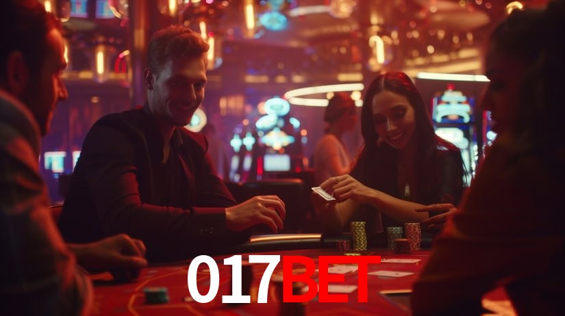Desvendando o Mundo dos Jogos Virtuais na 017bet