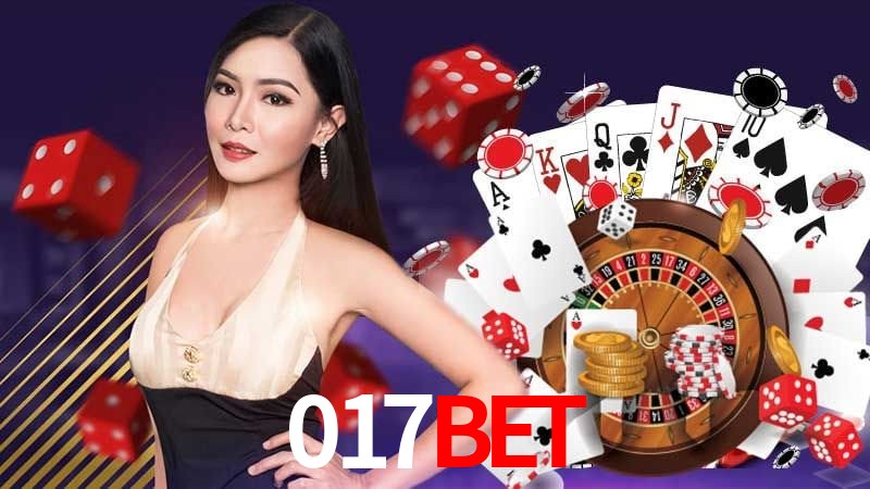 Interface do App 017bet