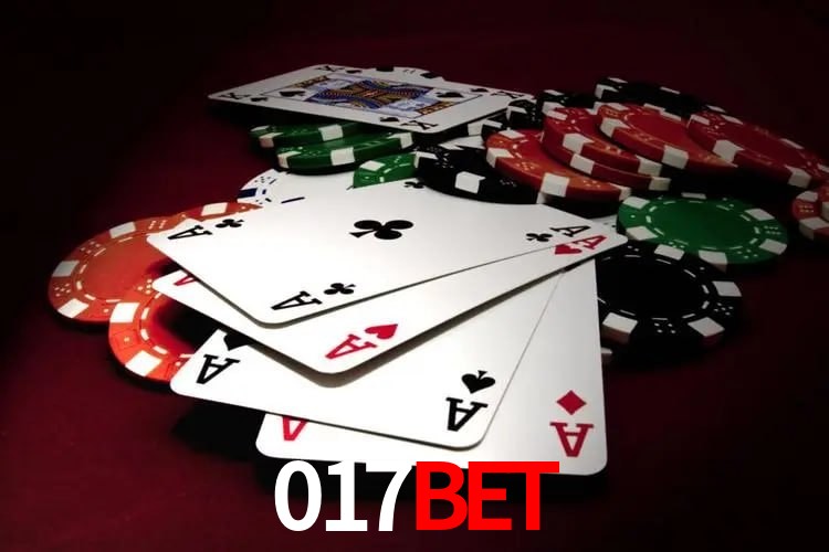 Mesa de Blackjack 017bet